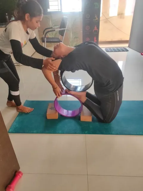 Wheel Yoga — photo 4