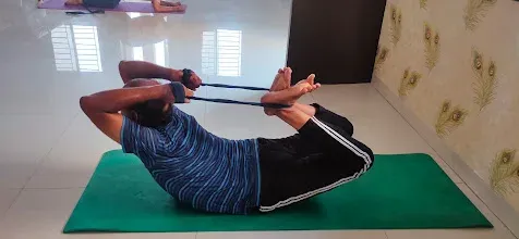 Belt Yoga