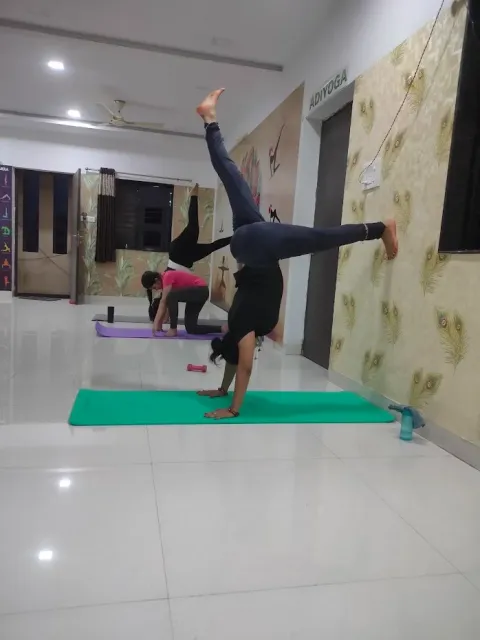 Yoga Classes — photo 2