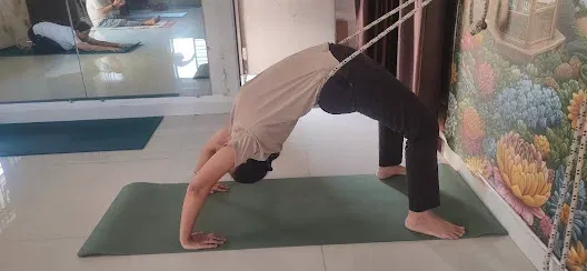 Rope Yoga