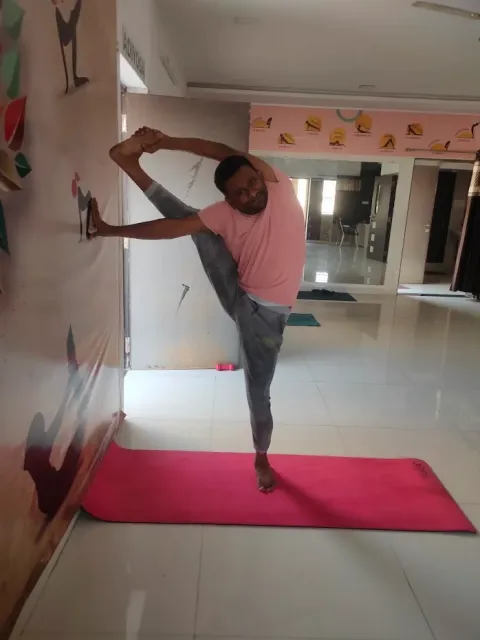 Yoga Classes — photo 9