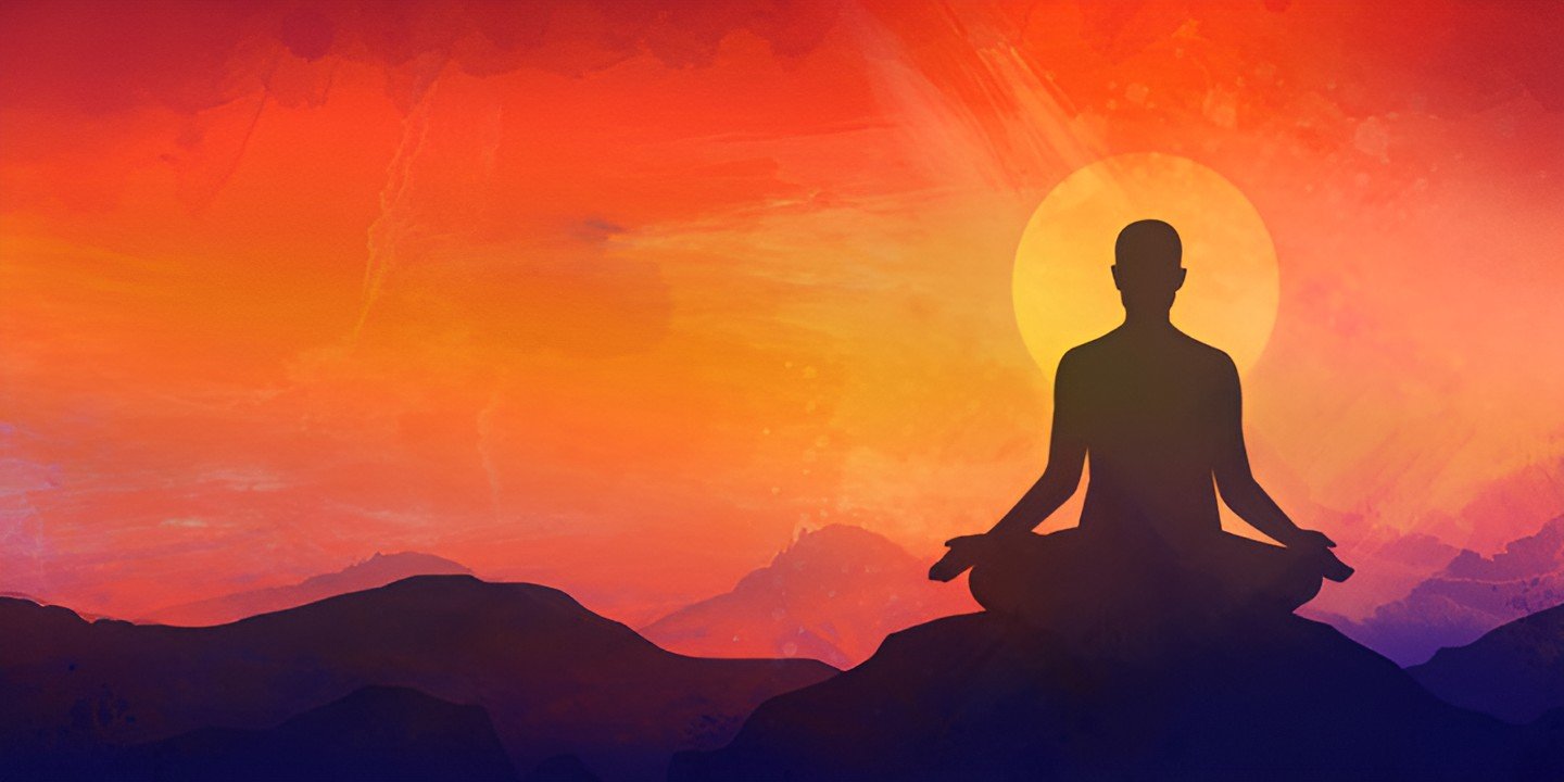Yoga practice at Adiyoga Studio